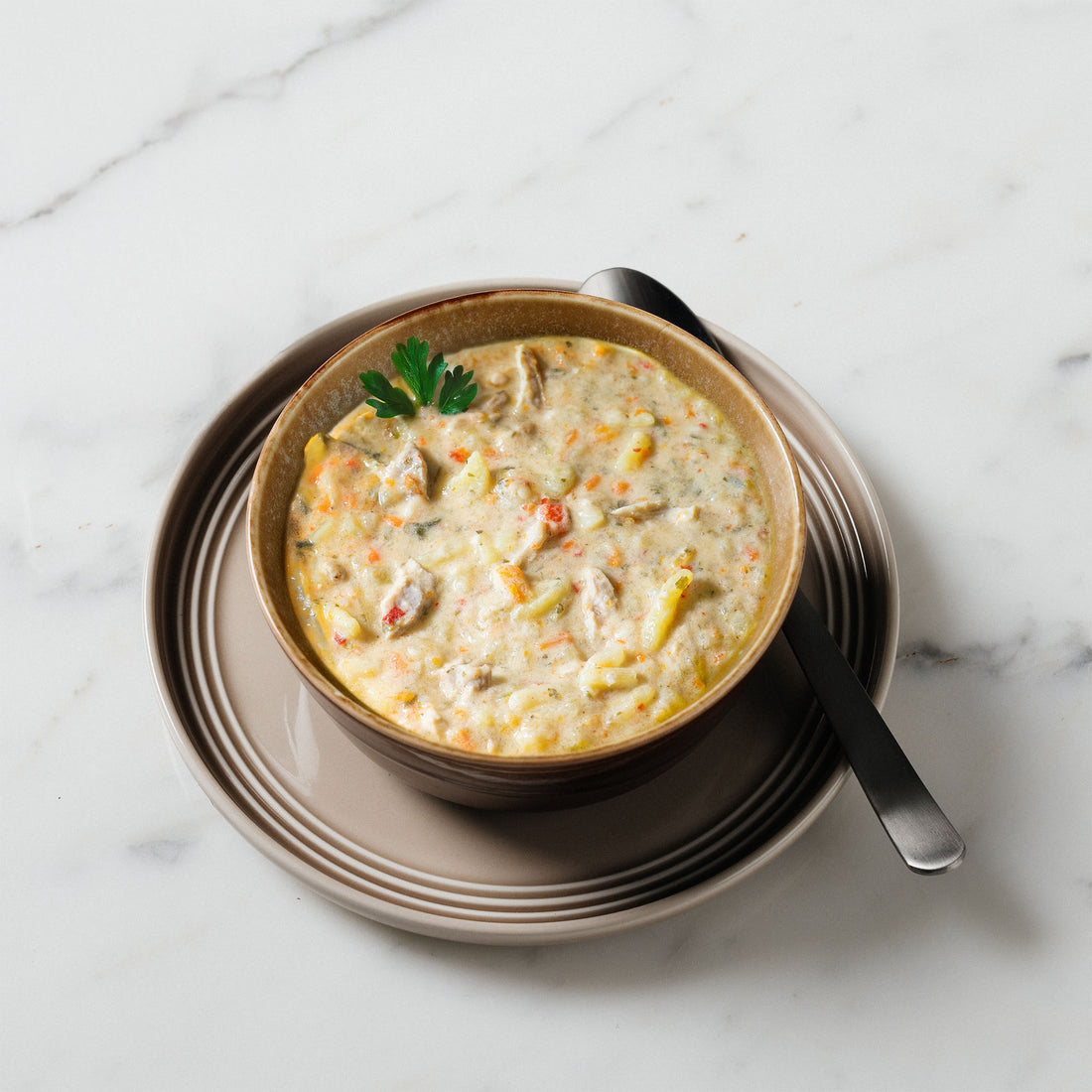 Oikiaruoka.fi herkullinen broileri-kookoskietto