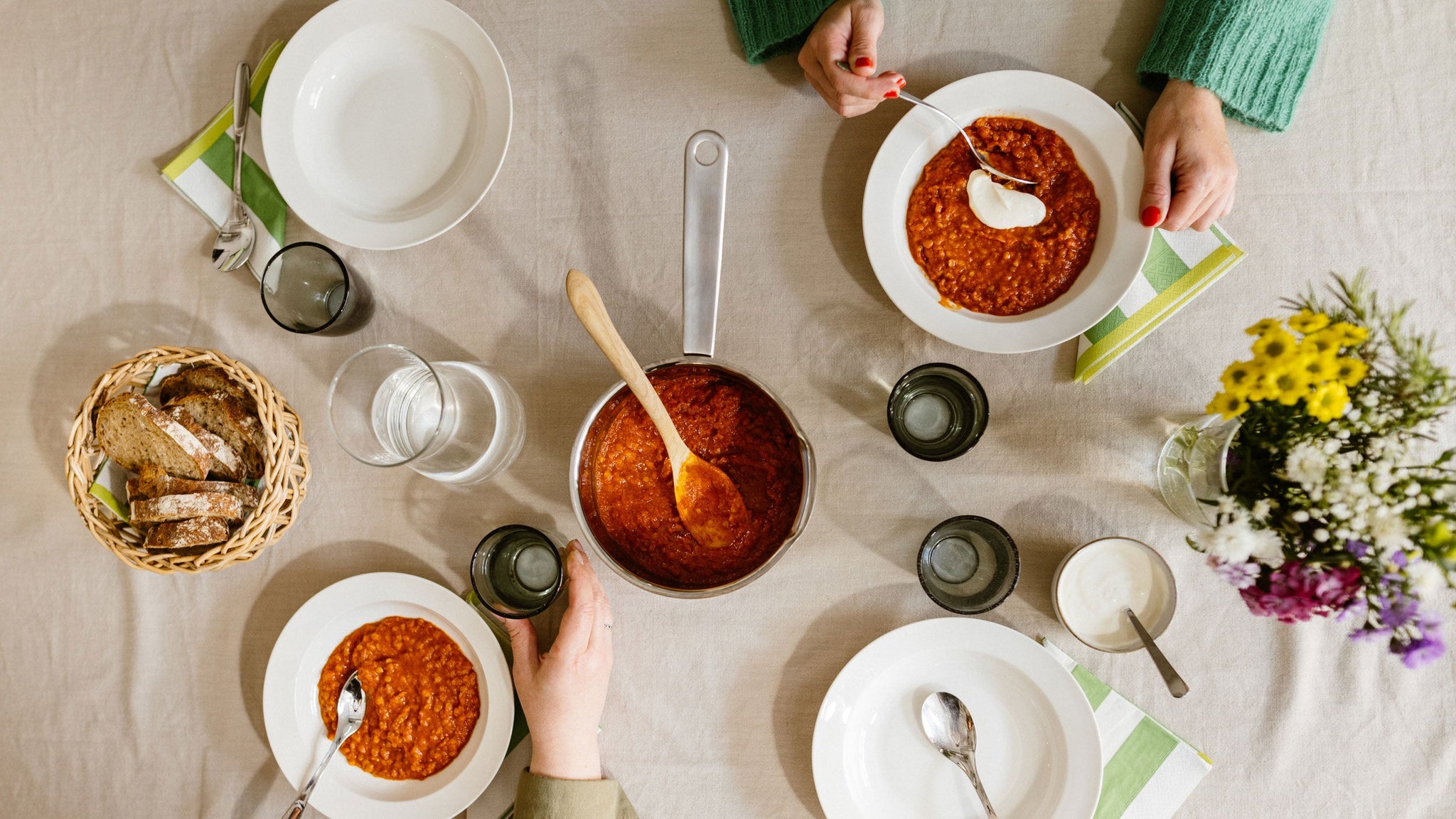 Ruokalista, viikko 43