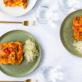 Hävikkivinkki: nopea hävikkilasagne linssikastikkeesta