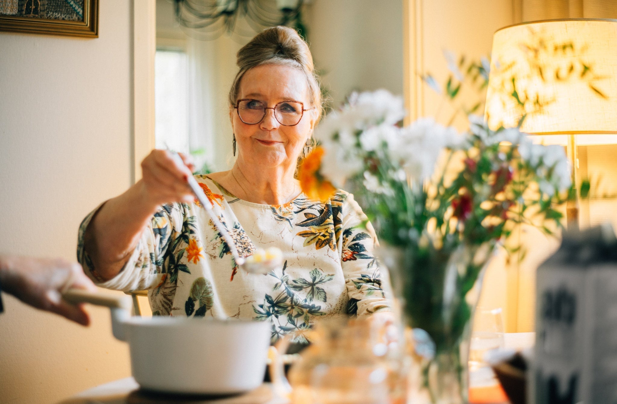 Oikiaa helpotusta arkeen – Helenan tarina