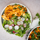 Helppo tonnikalapastavuoka välimerelliseen tyyliin