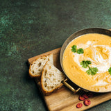 Intialainen bataattikeitto