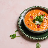 Intialainen kanakeitto