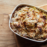 Tuunaa helposti jouluiset kermaperunat