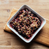 Helpot paahdetut uunipunajuuret