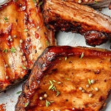 Maailman paras BBQ-kastike, ohje BBQ-kastike