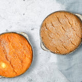 Tuunaa parhain lanttu- ja porkkanalaatikko