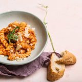 Linssipasta linssikeitosta