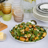 Grillattu maalaisperunasalaatti