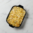 Lohikiusaus on kunnon kotiruokaa aidoimmillaan. Lohesta, perunoista, ruokakermasta ja tillistä valmistettu lohikiusaus on kuumentamista vaille valmista tarjottavaksi.