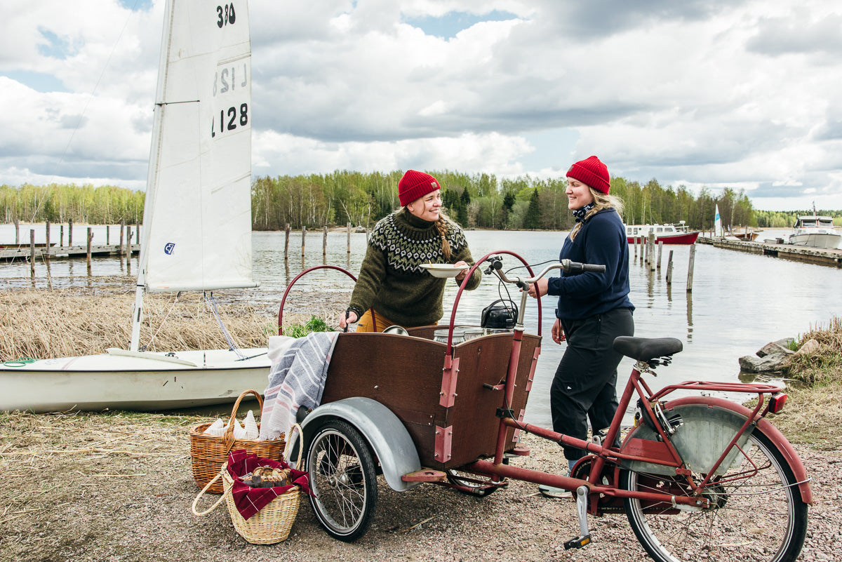 Ruokaa leirille, tapahtumatarjoilut, catering tapahtumiin