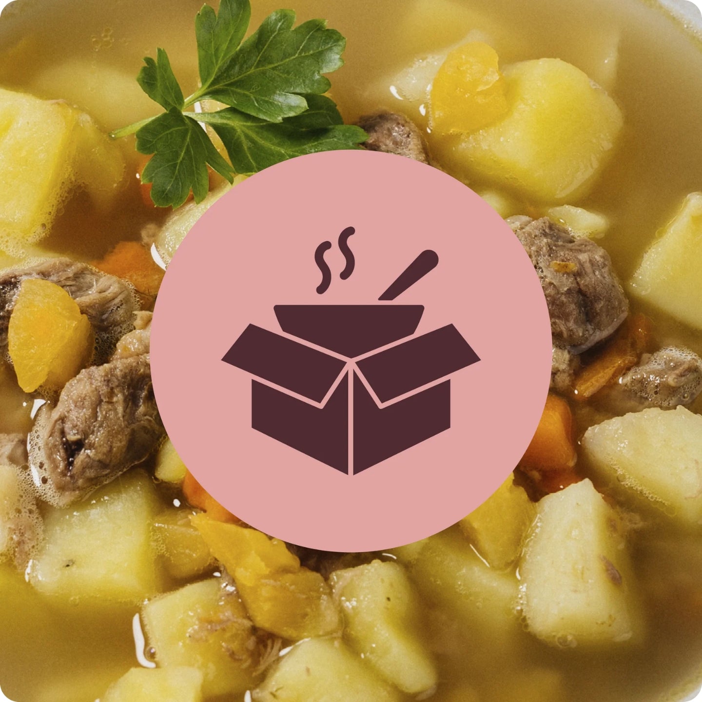 Senioriboksi ruokapalvelu