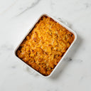 Tonnikala-pastavuoka on arkiruokaa, joka sopii monen ruokailijan makuun. Lämmitys onnistuu helposti ja nopeasti uunissa tai pannulla. 