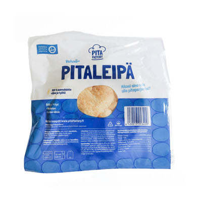 Pitaleipä